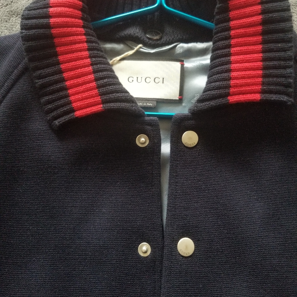 Gucci jacket - Picture 3 of 4